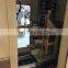 Vertical insulating glass washing machine