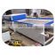 Excellent MWJM-01 wood grain transfer printing machine for doors