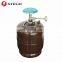 2kg Small BBQ LPG Gas Cylinder