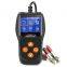 KW600 Auto Battery Tester Analyzer 100 to 2000CCA Car Tester 12V Digital Color Screen