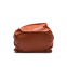 2019 new design fashion leather backpack leather travel backpack