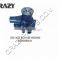 China water pump excavator DPMP HD800 engine 6D14 6D15 water pump ME787131 for DOOSAN