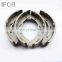 IFOB Hot Sale car Brake Shoes For Mitsubishi Canter 60 #MB334302