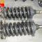 excavator spare parts PC70-8 tensioner spring track adjuster assembly for sale