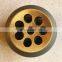 Hydraulic pump parts A6VM55 A7VO55 A8VO55 CYLINDER BLOCK for repair or manufacture REXROTH piston pump or motor accessories