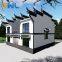 Light Gauge Steel Prefab villa Prefabricated Steel Frame Houses light steel frame villa