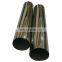 Decoration welded inox 316L stainless steel tubes