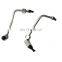 ISF3.8 engine injector fuel supply tube 4941701