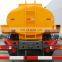 SINOTRUK 10 tires+1 spare tire Tire specification 6*4 oil tank truck fuel truck