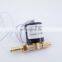 Argon arc electric welding machine air gas valve Orifice 1.5mm/2.2mm/2.5mm/3.5/5mm DC 24V AC36V 220V 2 Way Solenoid valve