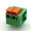 PCB Terminal Block with Pin Header Inside, UL License, RoHS Directive-compliant