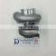 GT35 ball bearing turbo GT3576 GT3582R modify turbocharger with bilet wheel