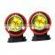 4300K Yellow H11 H8 Fog Light 2323 LED 100W Driving Projector DRL Bulbs