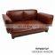 Manufacture Sale Customized Pu Leather Luxury Pet Dog Sofa Bed