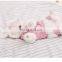 cute cat clothes pet dog cat thickened warm winter coat cute rabbit coat with ear