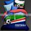Digital printed character bed sheets Luxury Duvet Cover Special design bedding sets