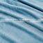 Wholesale Popular Polyester Fabric Coral Fleece Blanket Office Siesta Blanket