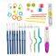 Yarn Craftsman manufacturer wholesale crochet hook combination knitting needles hook