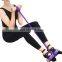 Yoga equipment Latex Pedal Exerciser Sit-up Elastic Pull Rope Resistance Band