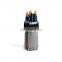 Wool Felt Roll Up Style Pen Pencil Case