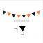 amazon hot selling product felt outdoor bunting flag