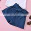 Набор одежды A0171# для девочек летний, 2 предмета: топы для детей + шорты, 2 - предметный комплект одежды для девочек - детей и младенцев