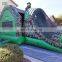 Military Inflatable Bouncer Bouncing Jumping Bouncy Castle Bounce House