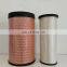 Quality assuredc Automotive air filter element Filter particulate impurities in the air
