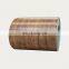 factory produced woodgrain prepainted cold rolled aluminium steel coil and sheet alu zincsteel sheets in coils use
