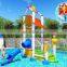 Top Quality Children Play Equipment Water Spray Toys For Kids