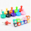 Whiteboard magnetic buckle