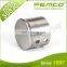 Five Star Quality Decorative Stainless Steel Pipe End Cap Steel