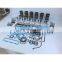 6CT Overhaul Kit 7707 With Bearings Piston Rings Full Gasket Set Cylinder Liner Valves Kit For Cummins Engine