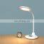 2020 Popular Factory Outlet Student Eye-caring LED  Desk Lamps Quick Reading Mode Stepless Dimming Timer function rechargeable