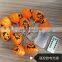 3M 20 LED Battery Powered with Remote Halloween Decorative Fairy Lights String Led Pumpkin