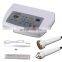 Cheapest price RU-638 2 in 1 ultrasonic massager and mole laser spot removal pen
