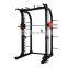 New design gym equipment multi-functional smith machine & Power rack
