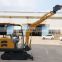 China made 5 ton hydraulic Crawler Excavator for sale