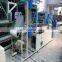 NEW pp non woven fabric glove making machine
