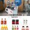Small Semi Automatic Manual Square Flat Bottle Used Labeling Machine
