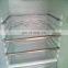 refrigerator tempered  glass shelf / clear tempered glass sheet for   refrigerator