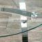 tempered glass price per square metre glass mirrored dining room table