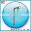 Long Using Life Thickening Copper 360 Degree Laboratory Swan Neck Water Faucet