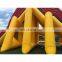 Commercial Inflatable Long Water/Dry Slide Amazing Game For Hot Sale