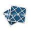 Air Panel Filters Paper Frame Pleated Air filter Purifier H13 HEPA Filter for Replacement Parts