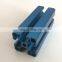 best selling factory direct sale automation frame extrusion t slot v slot aluminum profile