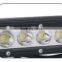 90W Single Row Curved Car LED Light Bar