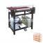 Semi automatic multi bags tissue paper packing machine