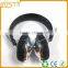 Deep bass fancy wholesale professional fashion low cost conference headsets