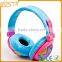 Music popular novelty dynamic innovative diamond headphone 2015